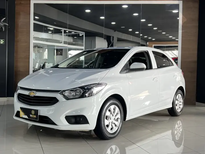 ONIX 1.0 MPFI LT 8V FLEX 4P MANUAL