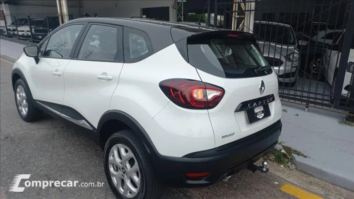 CAPTUR 1.6 16V SCE Life