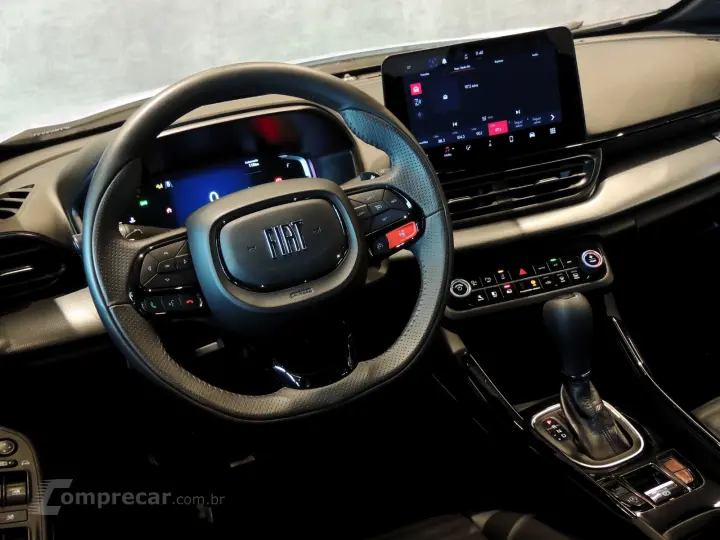 FASTBACK 1.3 Turbo 270 Limited Edition