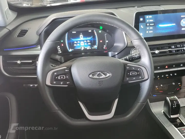 TIGGO 5x 1.5 VVT TURBO IFLEX SPORT CVT