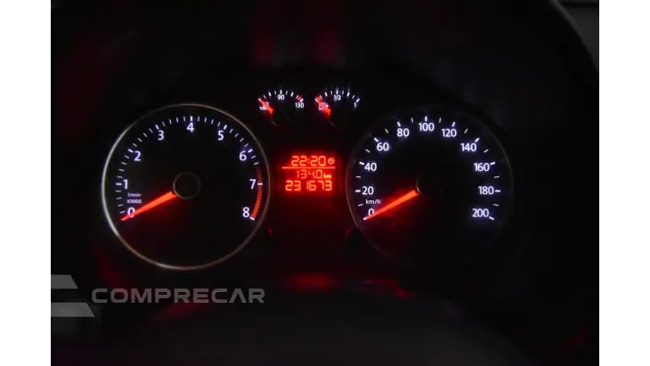 GOL - 1.0 MI 8V 4P MANUAL G.V