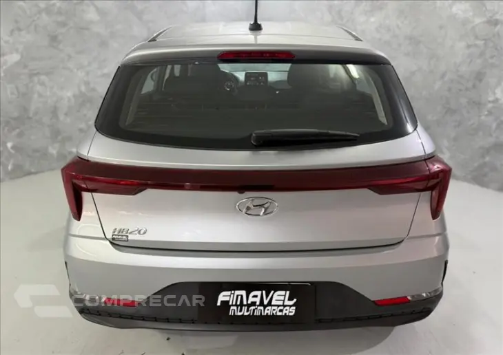 HB20 1.0 12V Comfort Plus