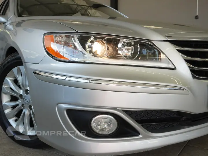 AZERA 3.3 MPFI GLS SEDAN V6 24V GASOLINA 4P AUTOMÁTICO
