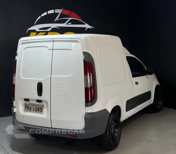 Fiorino Furgão Celeb. EVO 1.4 Flex 8V 2p