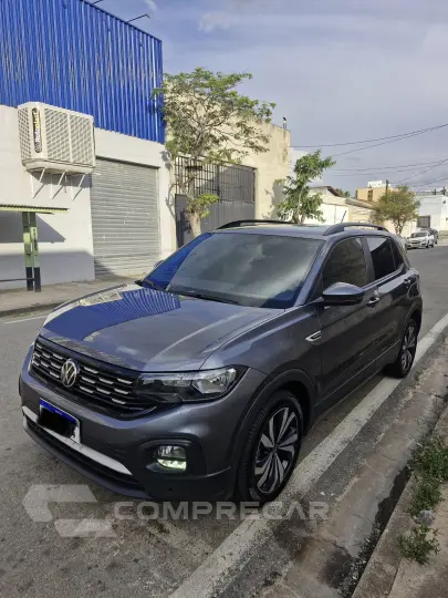 T-CROSS 1.0 200 TSI Comfortline