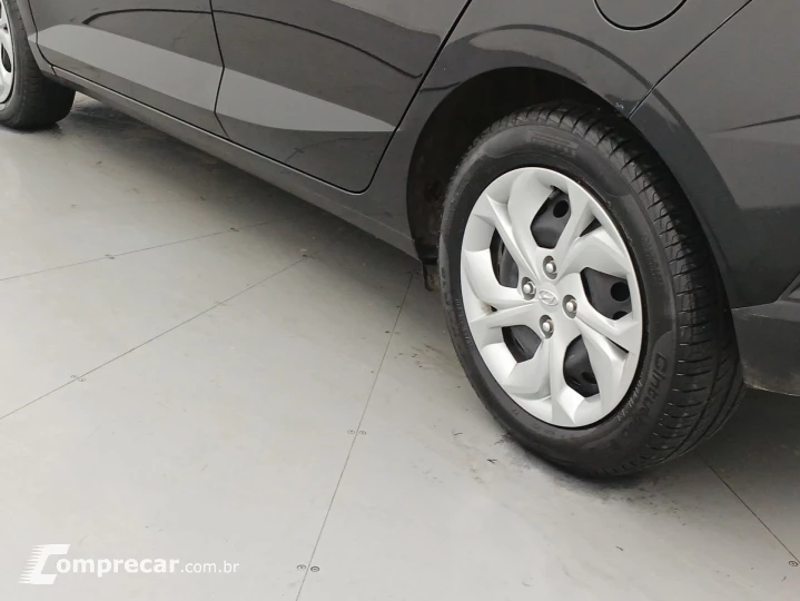 HB20 1.0 12V FLEX COMFORT PLUS MANUAL