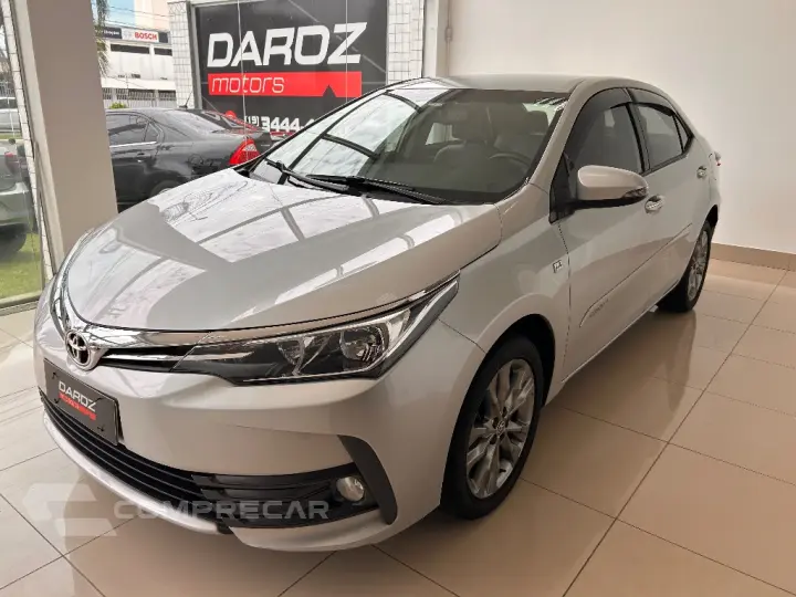 Corolla XEi 2.0 Flex 16V Aut.