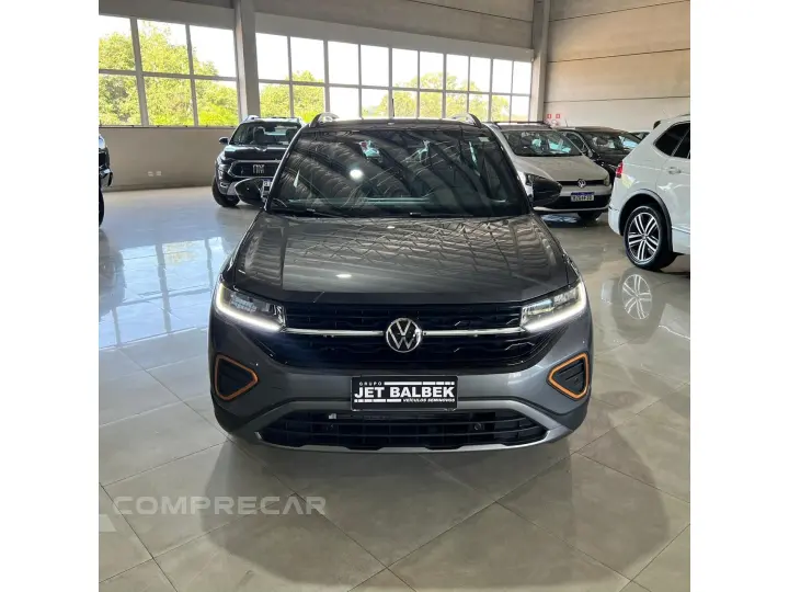 T-CROSS 1.4 250 TSI TOTAL FLEX EXTREME AUTOMÁTICO