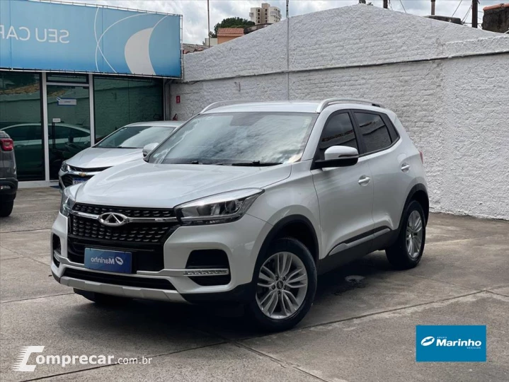TIGGO 5x 1.5 VVT TURBO iFLEX T DCT