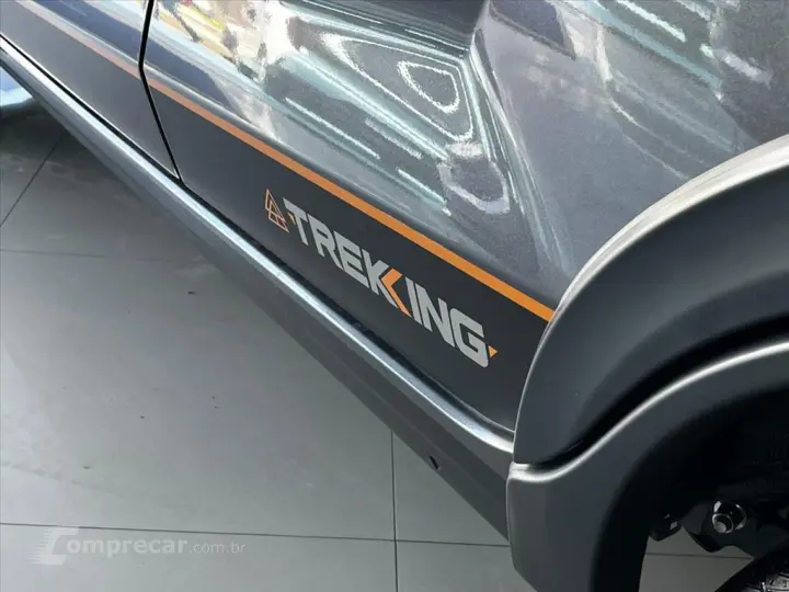 MOBI 1.0 EVO FLEX TREKKING MANUAL