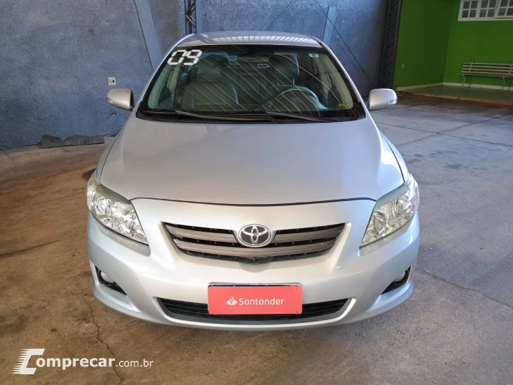 Corolla xei