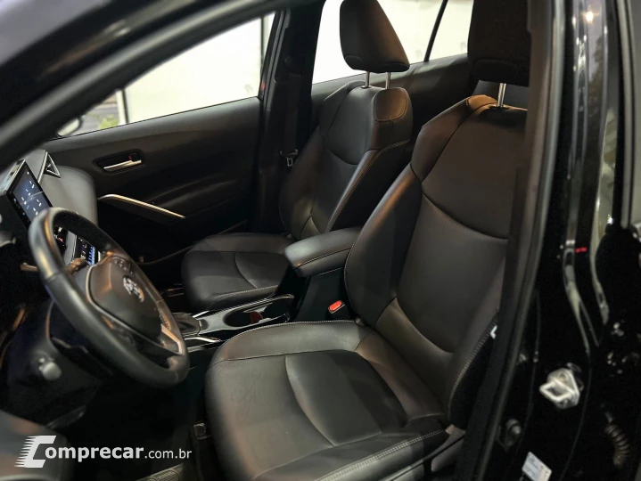 Corolla Cross 2.0 Vvt-Ie Flex Xre Direct Shift