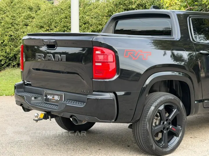 RAMPAGE 2.0 Hurricane 4 Turbo R/T 4X4