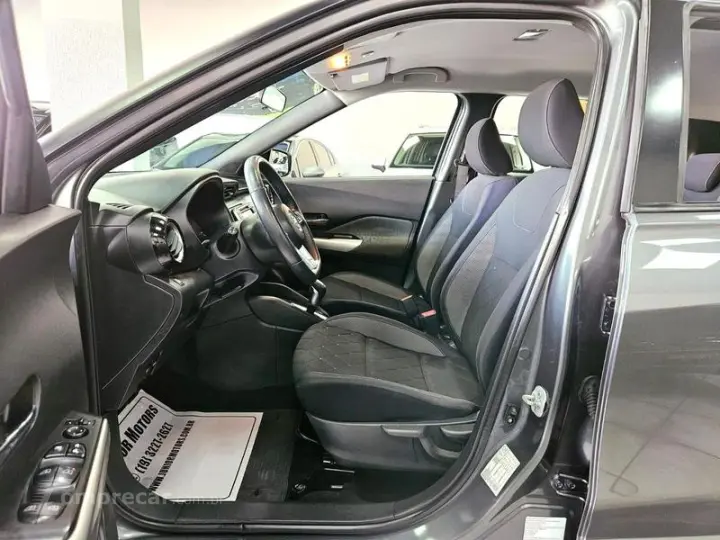 KICKS 1.6 16V SV Limited