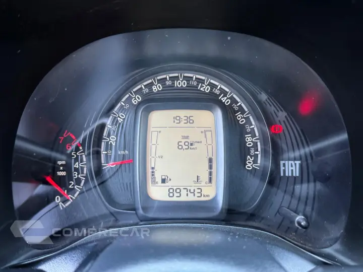 MOBI 1.0 8V EVO Like.