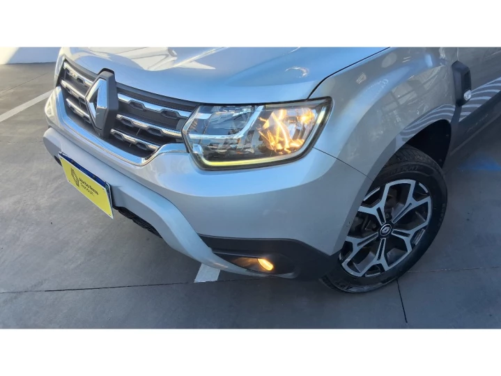 DUSTER 1.6 16V SCE FLEX ICONIC X-TRONIC