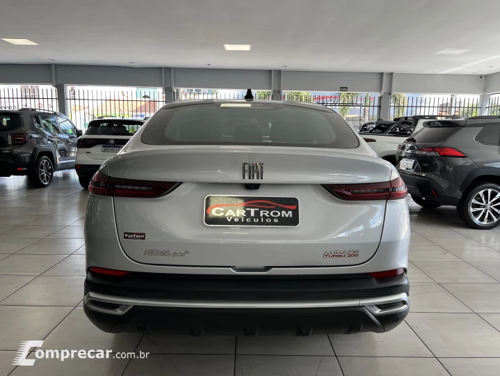 FASTBACK 1.0 Turbo 200 Audace