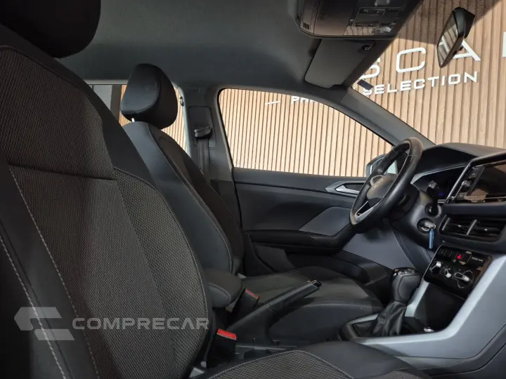 T-CROSS 1.0 200 TSI TOTAL FLEX AUTOMÁTICO