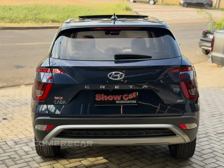 CRETA 2.0 Ultimate