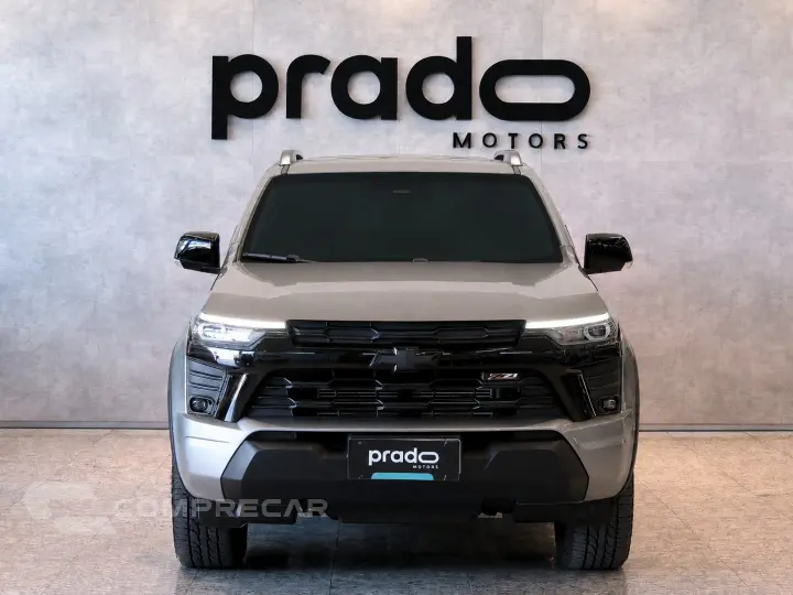 S10 2.8 16V Turbo Z71 CD 4X4
