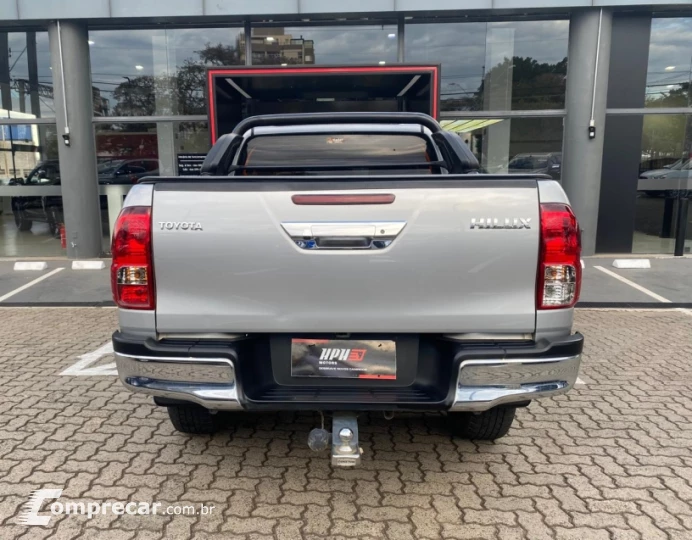 HILUX 2.8 D-4d Turbo CD SRV 4X4