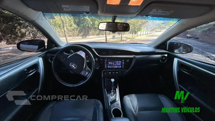 COROLLA 2.0 XEI 16V FLEX 4P AUTOMÁTICO