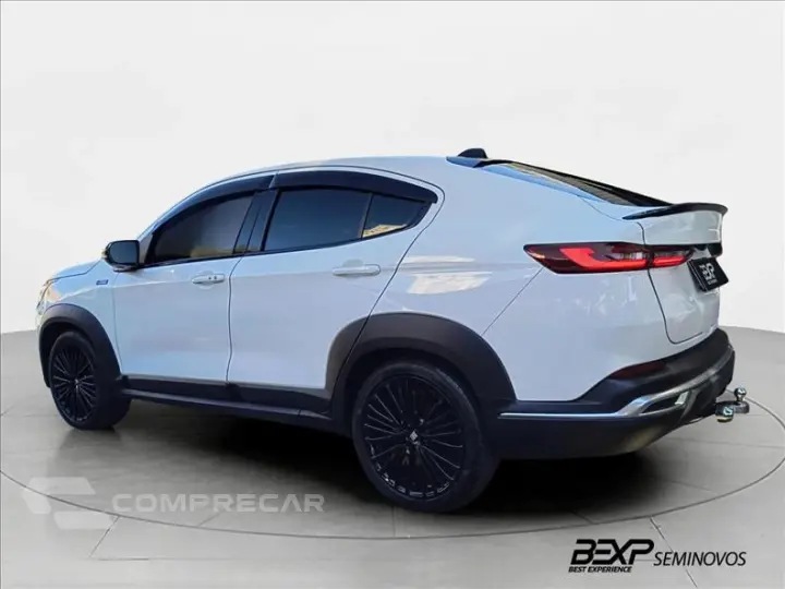FASTBACK 1.3 Turbo 270 Limited Edition