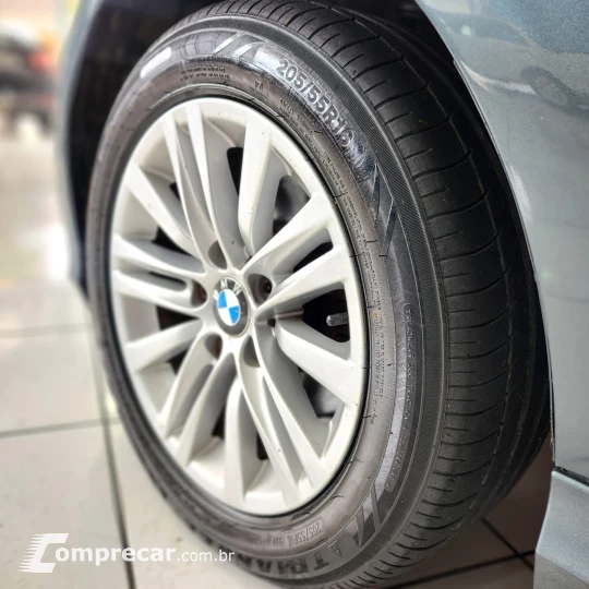320I 2.0 16V Turbo