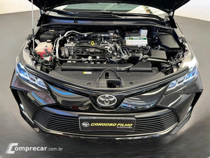 COROLLA 2.0 XEI 16V FLEX 4P AUTOMATICO