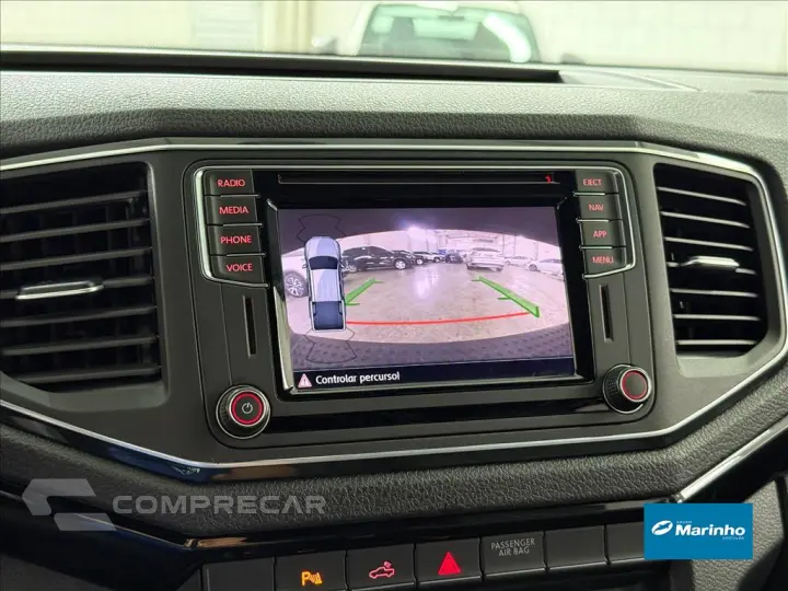 AMAROK 3.0 V6 TDI DIESEL HIGHLINE EXTREME CD 4MOT