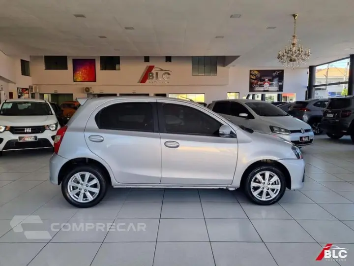 ETIOS HB XPLUS AT