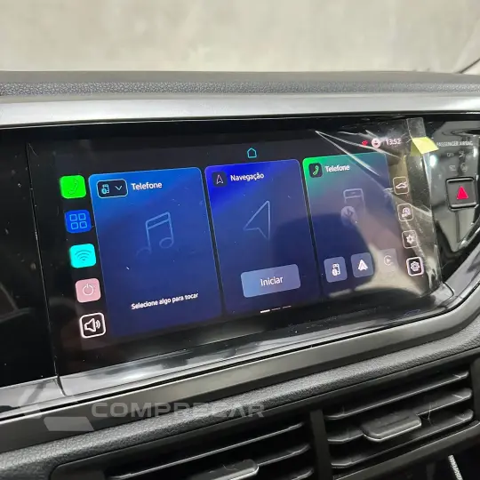 Nivus Comfortline 1.0 200 TSI Flex Aut.