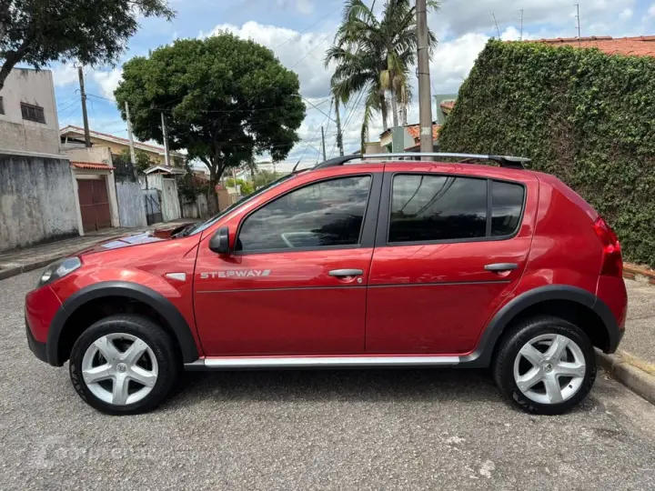 SANDERO 1.6 Stepway 16V