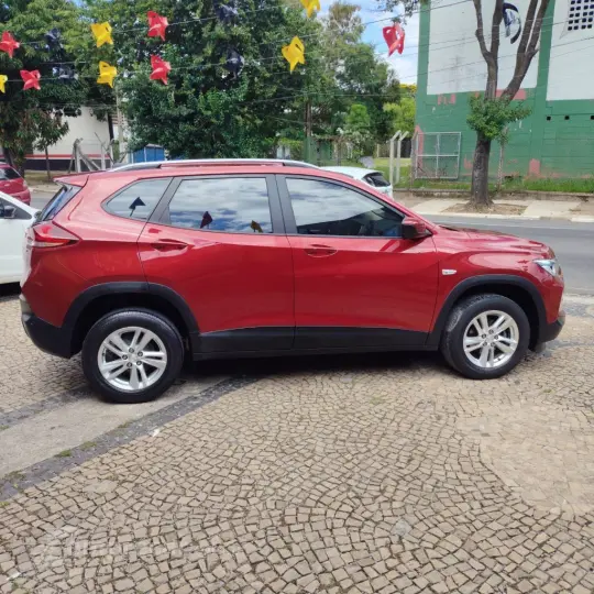 TRACKER LT 1.0 Turbo 12V Flex Aut.