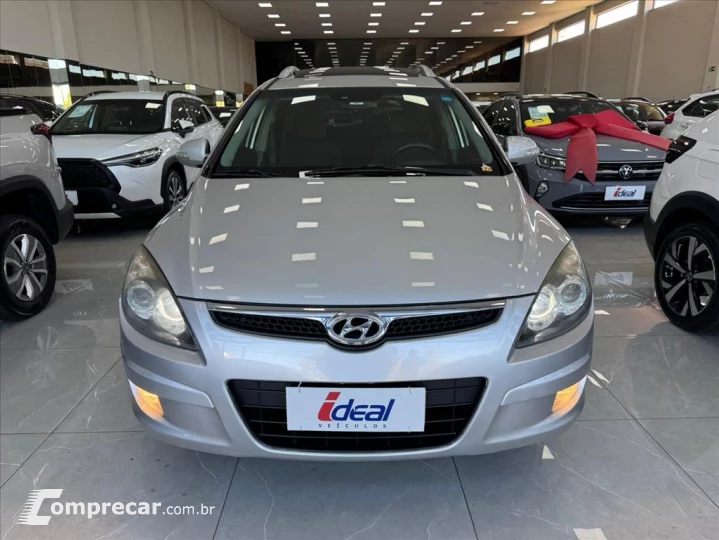 I30 CW 2.0 MPFI 16V GASOLINA 4P AUTOMATICO