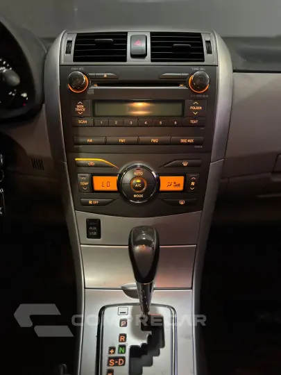 Corolla XEi 2.0 Flex 16V Aut.