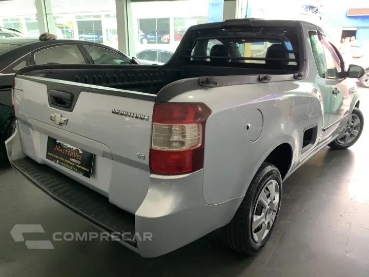 MONTANA 1.4 MPFI LS CS 8V