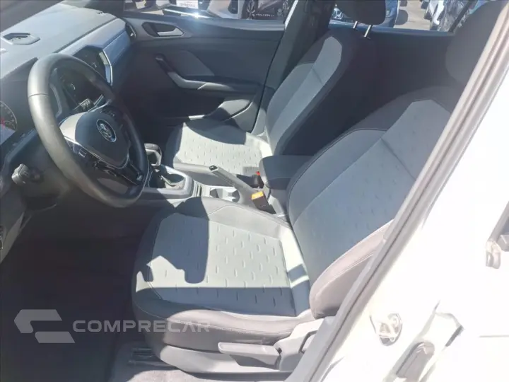 T-CROSS 1.0 200 TSI TOTAL FLEX COMFORTLINE AUTOMÁ