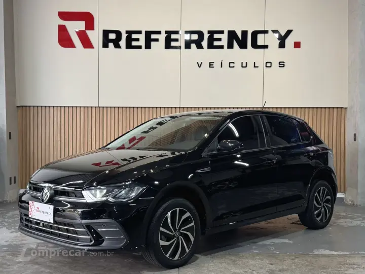 POLO 1.0 170 TSI HIGHLINE AUTOMÁTICO