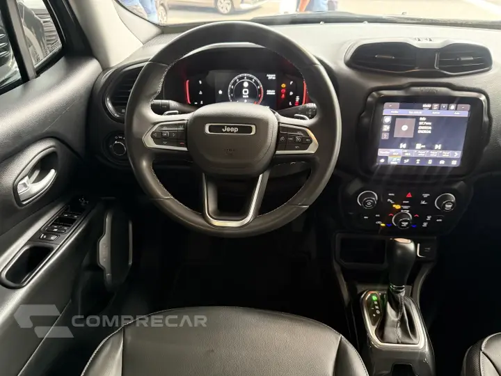 RENEGADE 1.3 T270 TURBO FLEX LONGITUDE AT6