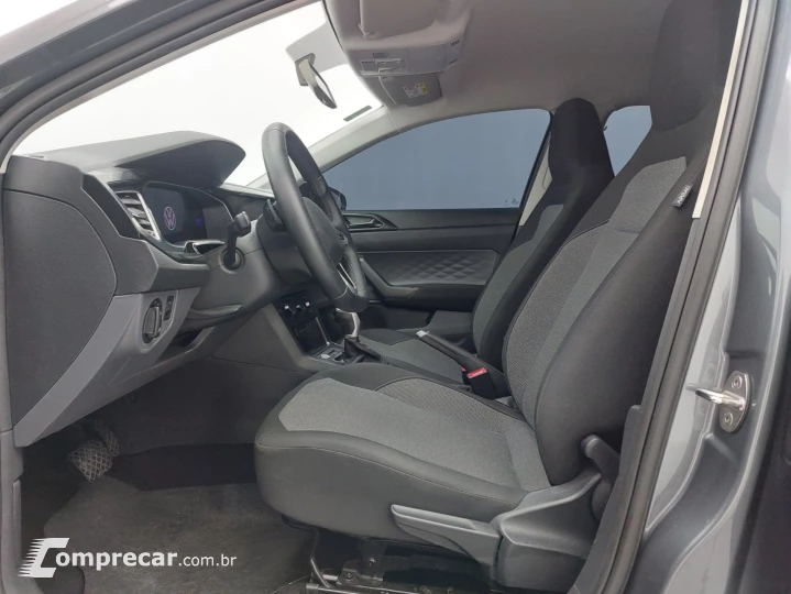 POLO 1.0 12V 170 TSI COMFORTLINE FLEX AUTOMÁTICO