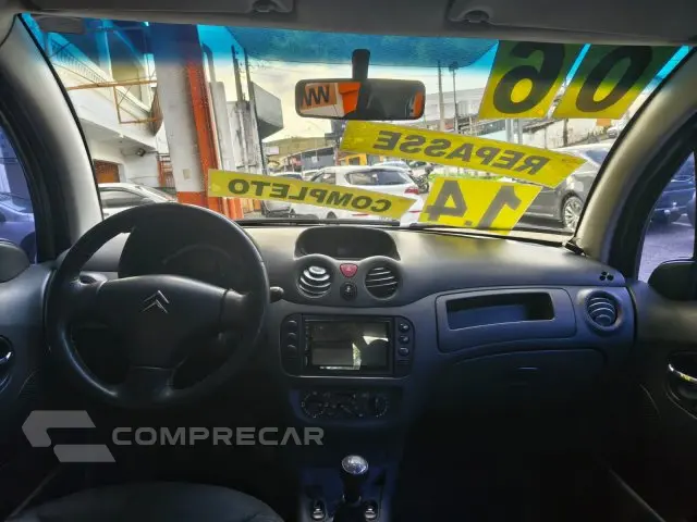 C3 - 1.4 I GLX 8V 4P MANUAL