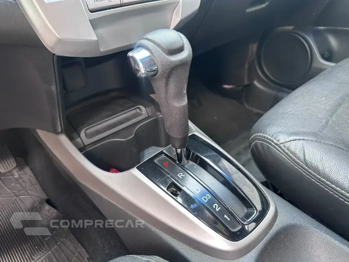 CITY 1.5 EX 16V FLEX 4P AUTOMÁTICO