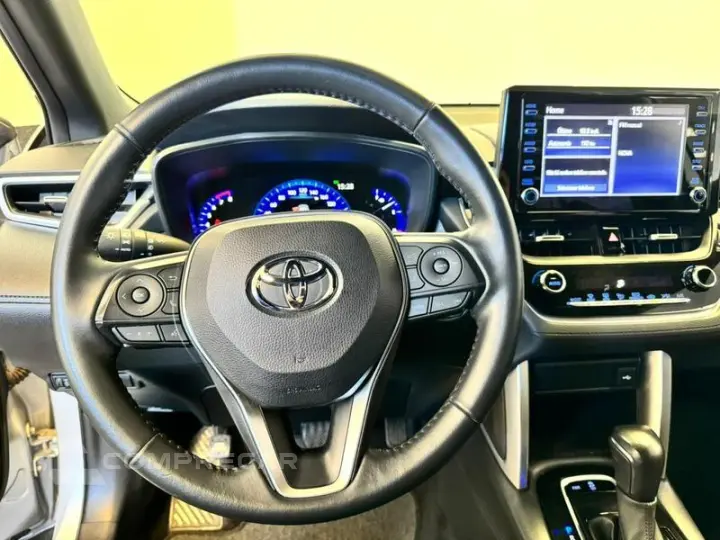 COROLLA CROSS XRE 2.0 16V FLEX AUT