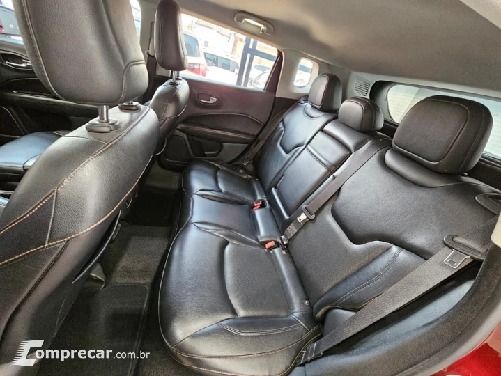 COMPASS 2.0 16V Limited