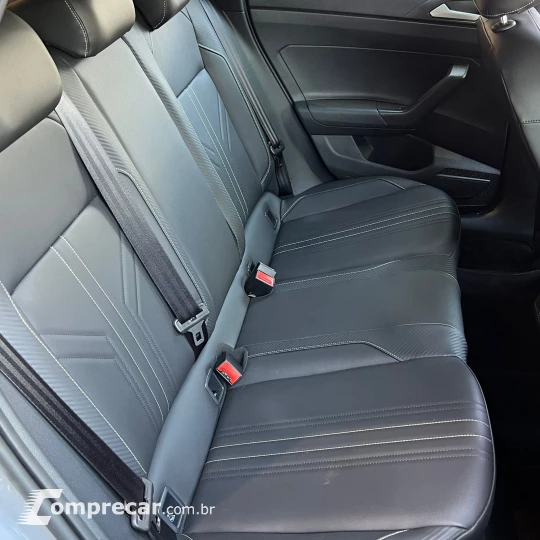 Nivus Highline 1.0 200 TSI Flex Aut.
