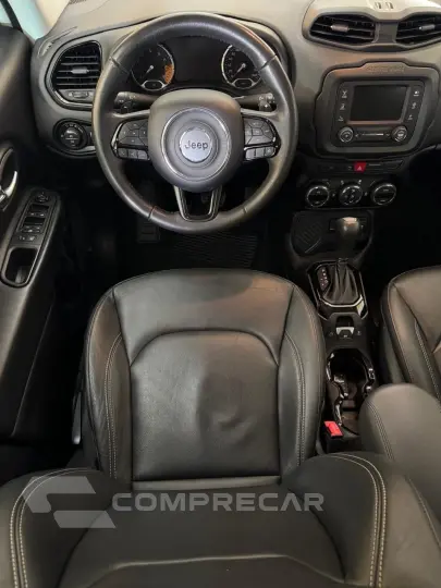 Renegade 1.8 16V 4P LIMITED FLEX AUTOMÁTICO