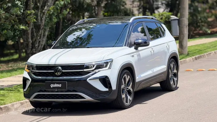 TAOS 1.4 250 TSI Highline