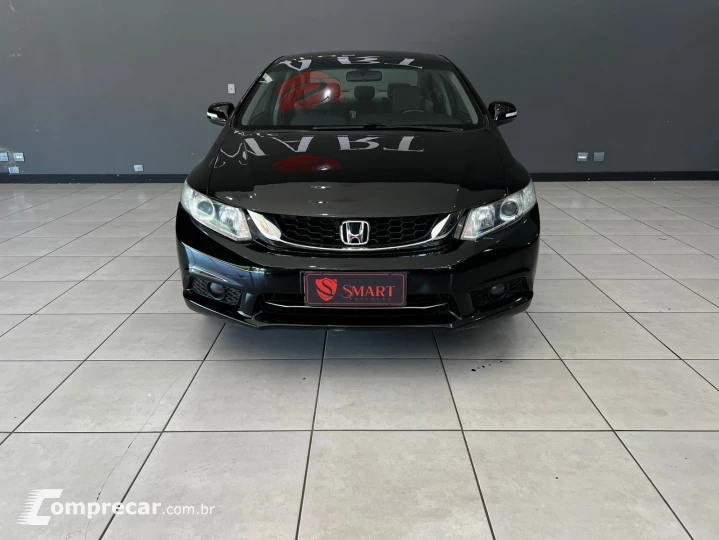 Civic LXR 2.0 i-VTEC (Aut) (Flex)