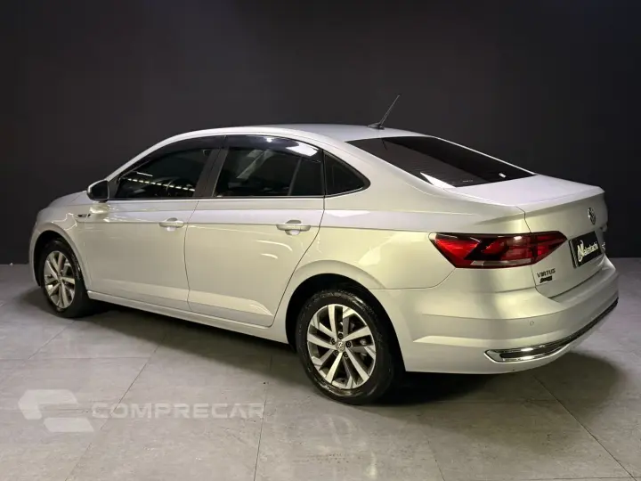VIRTUS 1.0 200 TSI HIGHLINE AUTOMÁTICO